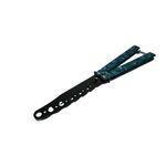 Pachet 4 cutite, de antrenament, otel inoxidabil, multicolor, 22 cm fotografia produsului View 7 S