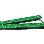 Pachet 4 cutite, de antrenament, otel inoxidabil, multicolor, 22 cm fotografia produsului View 21 S