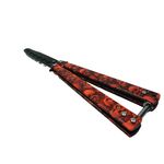 Pachet 4 cutite, de antrenament, otel inoxidabil, multicolor, 22 cm fotografia produsului View 14 S