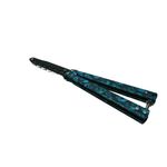Pachet 4 cutite, de antrenament, otel inoxidabil, multicolor, 22 cm fotografia produsului View 8 S