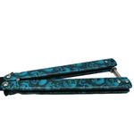 Pachet 4 cutite, de antrenament, otel inoxidabil, multicolor, 22 cm fotografia produsului View 9 S