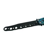 Pachet 4 cutite, de antrenament, otel inoxidabil, multicolor, 22 cm fotografia produsului View 10 S