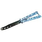 Pachet 4 cutite, de antrenament, otel inoxidabil, multicolor, 22 cm fotografia produsului View 3 S
