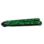 Pachet 4 cutite, de antrenament, otel inoxidabil, multicolor, 22 cm fotografia produsului View 23 S