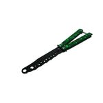 Pachet 4 cutite, de antrenament, otel inoxidabil, multicolor, 22 cm fotografia produsului View 19 S