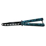 Pachet 4 cutite, de antrenament, otel inoxidabil, multicolor, 22 cm fotografia produsului View 6 S