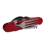 Briceag otel inoxidabil multifunctional pentru camping si drumetii fotografia produsului View 5 S