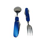 Briceag otel inoxidabil multifunctional, camping si drumetii, 6 functii fotografia produsului View 3 S