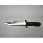 Cutit de vanatoare, Jungle Fever, 33.5 cm, argintiu fotografia produsului View 2 S