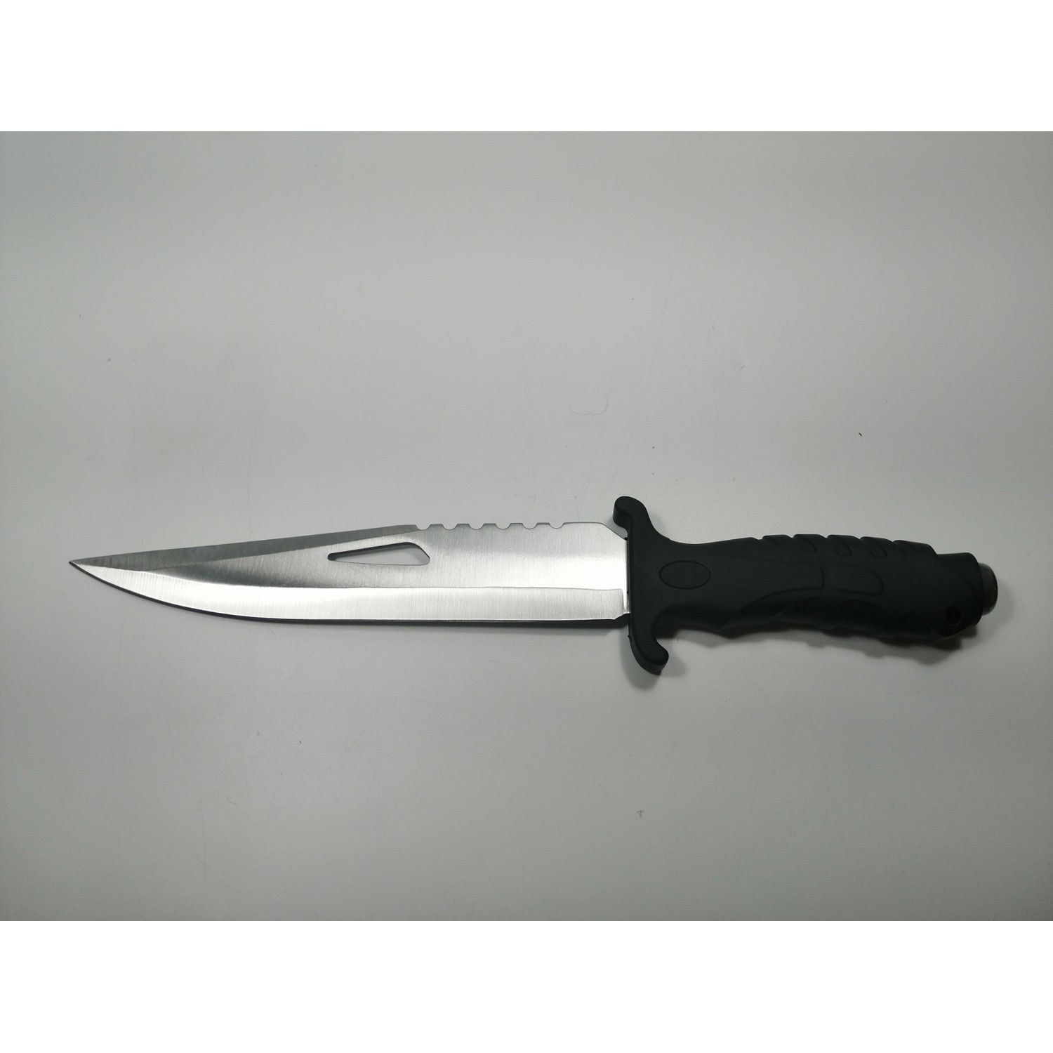 Cutit de vanatoare, Jungle Fever, 33.5 cm, argintiu fotografia produsului View 2 L