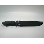 Cutit de vanatoare, Jungle Fever, 33.5 cm, argintiu fotografia produsului View 6 S