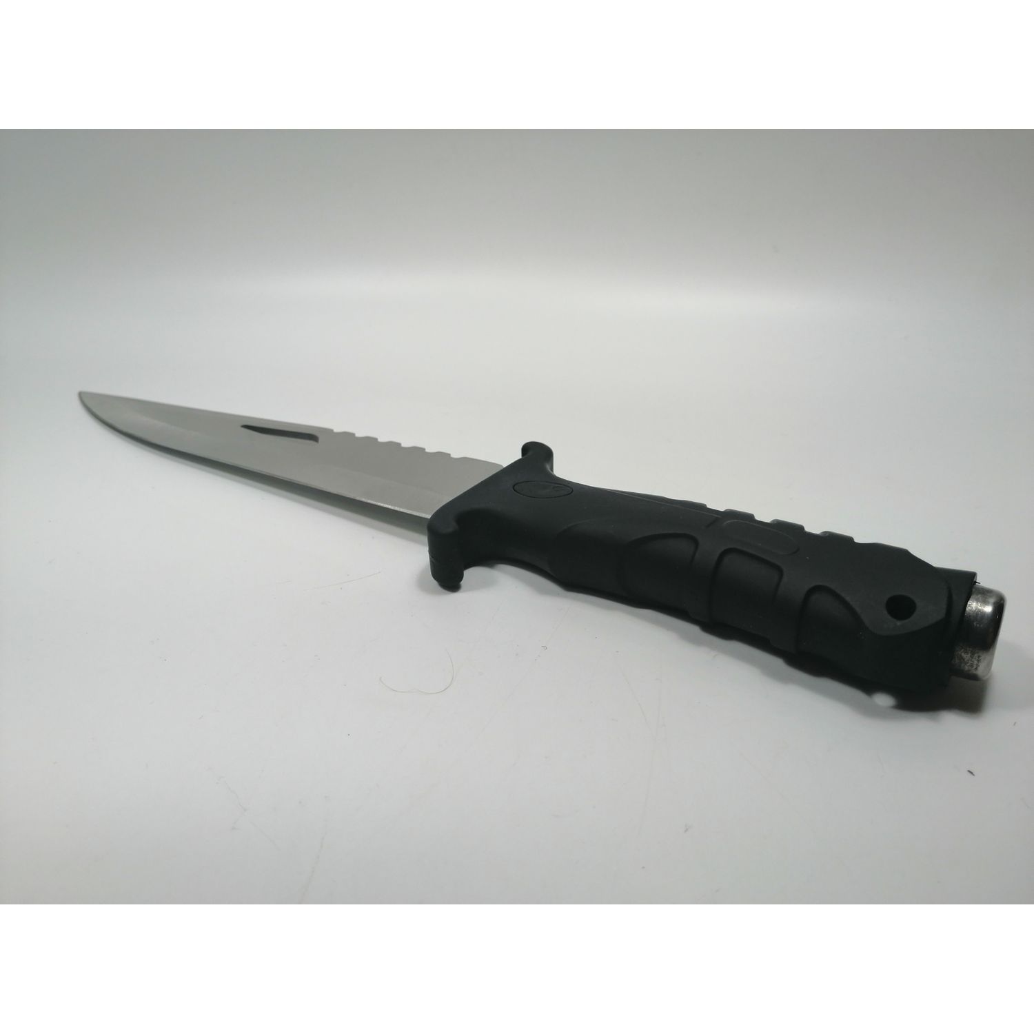 Cutit de vanatoare, Jungle Fever, 33.5 cm, argintiu fotografia produsului View 4 L