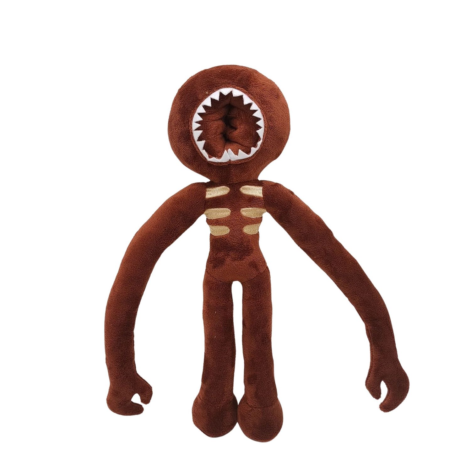 Jucarie de plus IdeallStore&reg; Roblox Doors, Figure, 36 cm, maro fotografia produsului