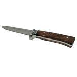 Cutit de vanatoare, Celtic Blade, 36 cm, argintiu fotografia produsului View 4 S