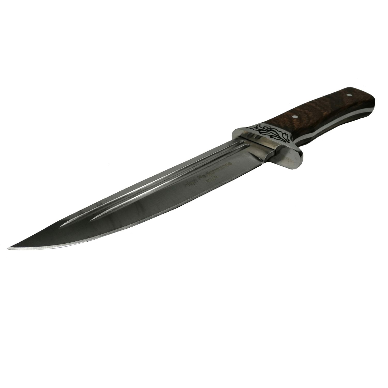 Cutit de vanatoare, Celtic Blade, 36 cm, argintiu fotografia produsului View 3 L