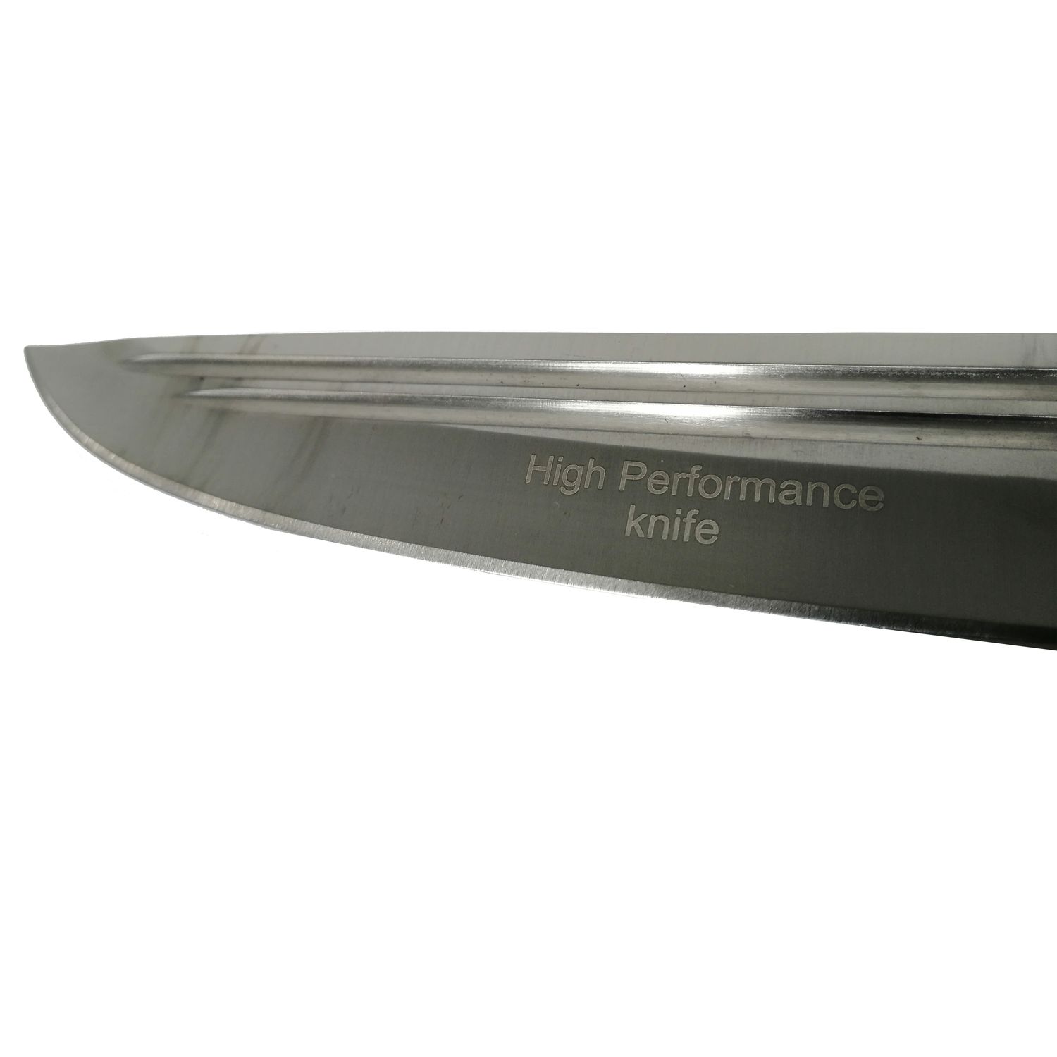 Cutit de vanatoare, Celtic Blade, 36 cm, argintiu fotografia produsului View 6 L