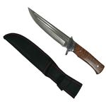 Cutit de vanatoare, Celtic Blade, 36 cm, argintiu fotografia produsului