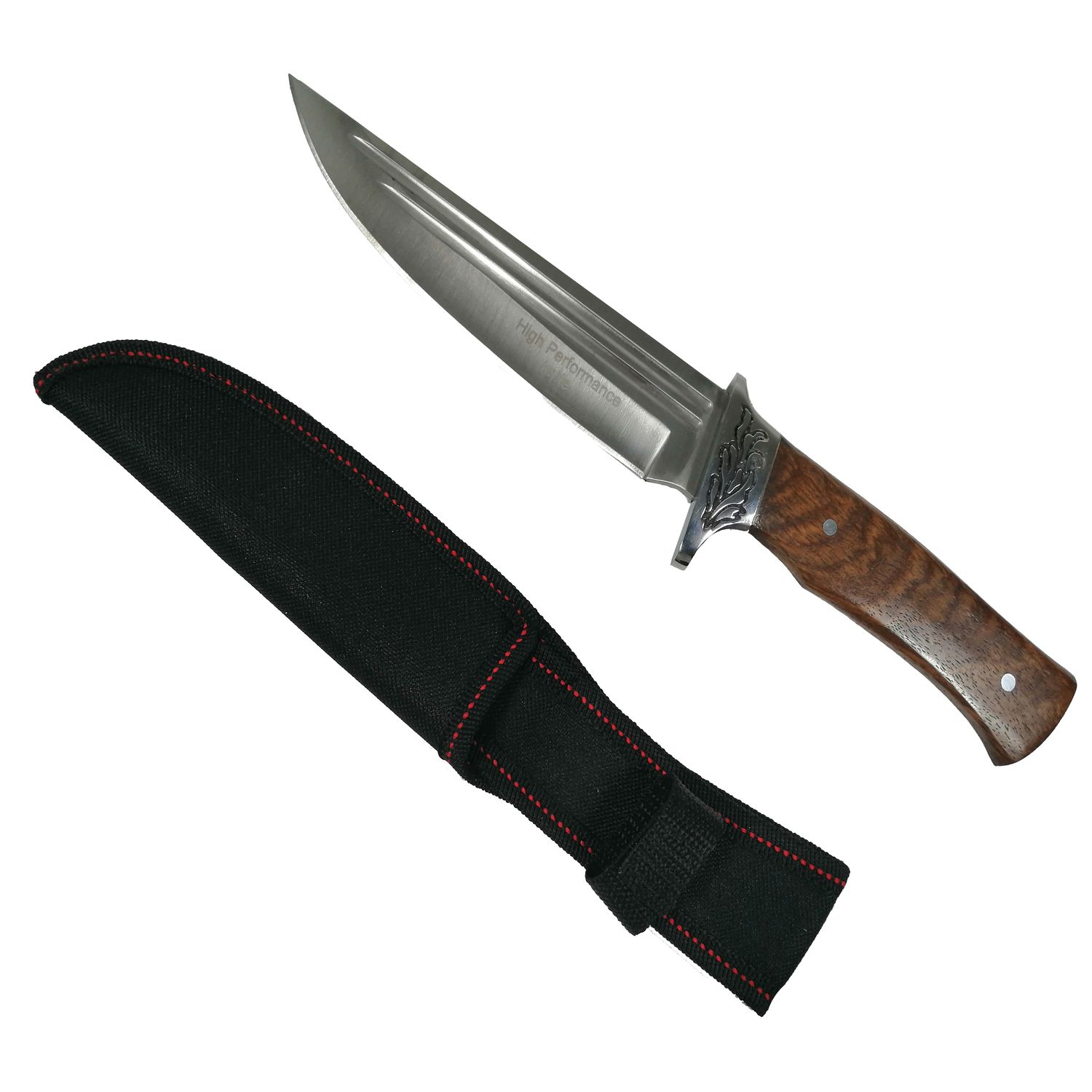 Cutit de vanatoare, Celtic Blade, 36 cm, argintiu fotografia produsului
