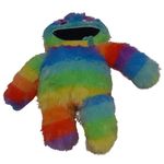 Jucarie de plus IdeallStore&reg; Roblox Backrooms, Happy King, 30 cm, multicolor fotografia produsului View 3 S