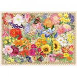 Puzzle Flori, 1000 Piese fotografia produsului View 2 S