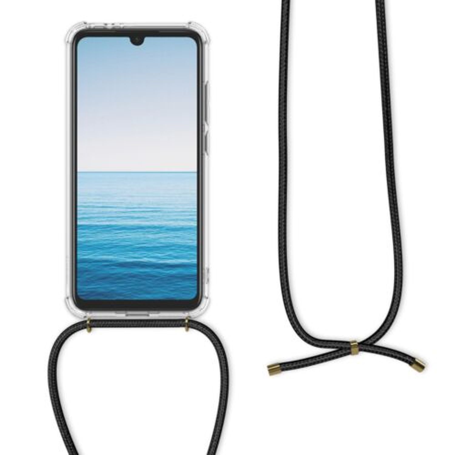 Husa pentru Xiaomi Redmi Note 7/Redmi Note 7 Pro, Silicon, Transparent, 48702.01 fotografia produsului View 2 L