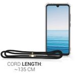 Husa pentru Xiaomi Redmi Note 7/Redmi Note 7 Pro, Silicon, Transparent, 48702.01 fotografia produsului View 4 S