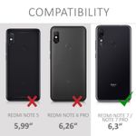 Husa pentru Xiaomi Redmi Note 7/Redmi Note 7 Pro, Silicon, Transparent, 48702.01 fotografia produsului View 6 S