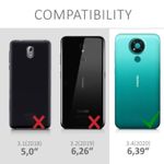 Husa pentru Nokia 3.4, Silicon, Rose Gold, 53495.89 fotografia produsului View 7 S