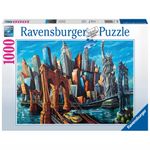 Puzzle New York, 1000 Piese fotografia produsului