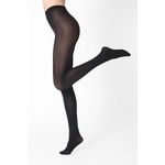 Dres gros mat  Alpina 120 DEN Nero 3-M fotografia produsului
