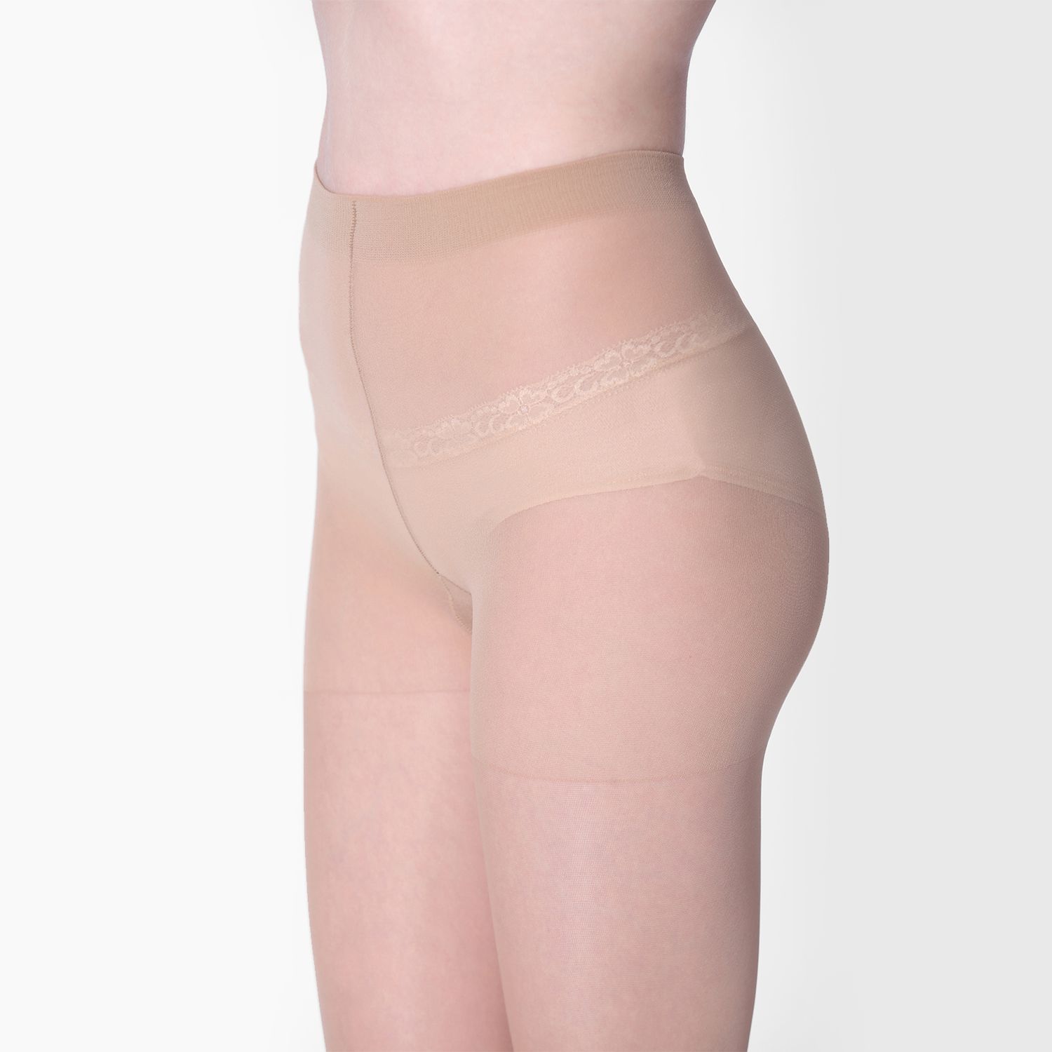 Dres gros mat Maria 40 DEN Nature 4-L fotografia produsului View 2 L