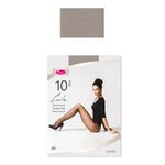 Dres transparent Carla 10 DEN Claro 1/2-S fotografia produsului View 3 S