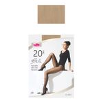 Dres transparent Bella 20 DEN Vizone 1/2-S fotografia produsului View 3 S