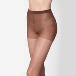 Dres transparent Felicia 20 DEN Bronzo 5-XL fotografia produsului View 2 S