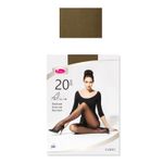 Dres transparent Felicia 20 DEN Bronzo 4-L fotografia produsului View 3 S