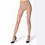 Dres transparent Cristina 15 DEN Glace 1/2-S fotografia produsului