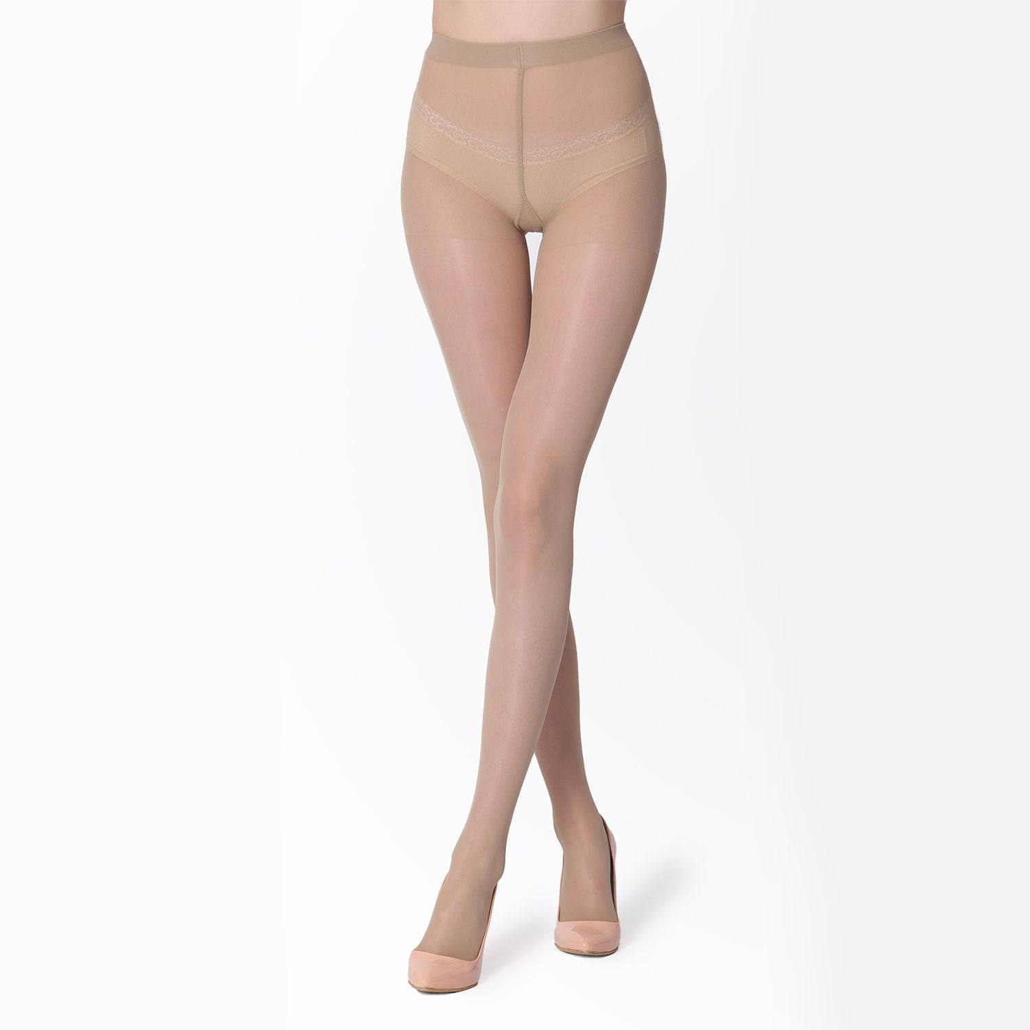 Dres transparent Cristina 15 DEN Claro 3-M fotografia produsului