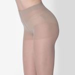 Dres transparent Felicia 20 DEN Claro 5-XL fotografia produsului View 2 S