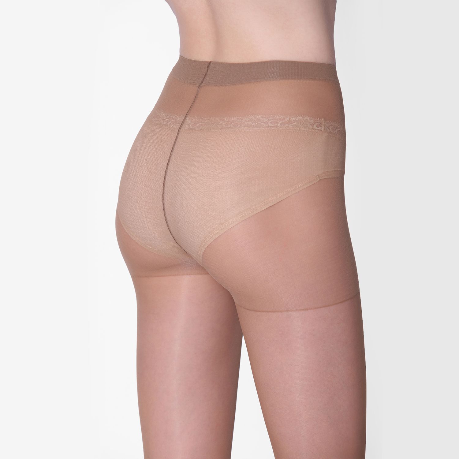 Dres transparent Felicia 20 DEN Glace 3-M fotografia produsului View 2 L