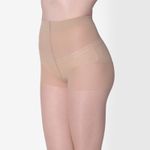 Dres transparent Felicia 20 DEN Nature 5-XL fotografia produsului View 2 S