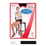 Dres transparent Jaures 20 DEN Nero 3-M fotografia produsului