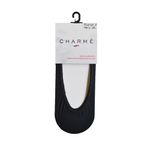 Talpici dama microfibra Nero 38-40 fotografia produsului