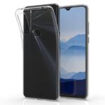 Husa pentru TCL 20 SE (2021), Silicon, Transparent, 55692.03 fotografia produsului