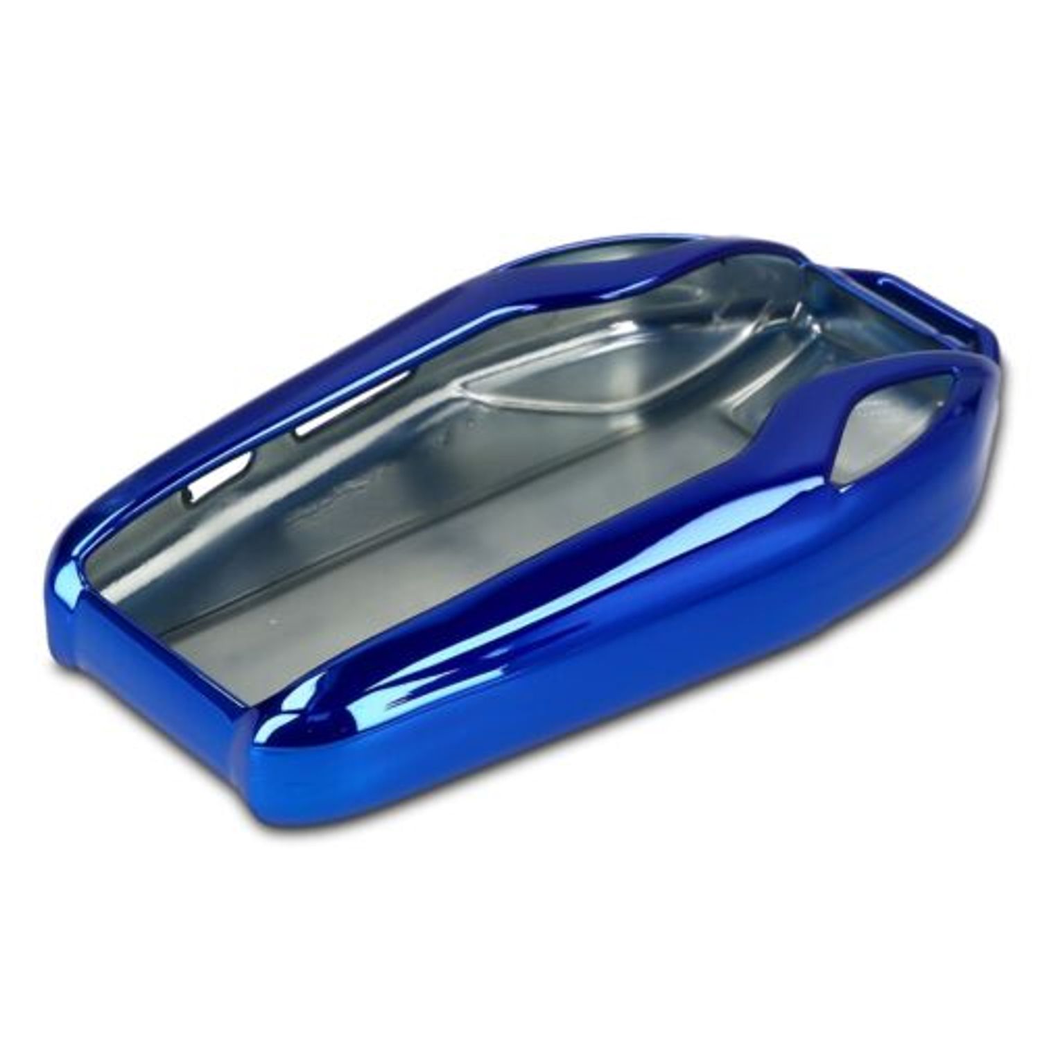 Husa Cheie Auto pentru BMW, Display, Kwmobile, Silicon, Albastru, 47310.98 fotografia produsului View 13 L
