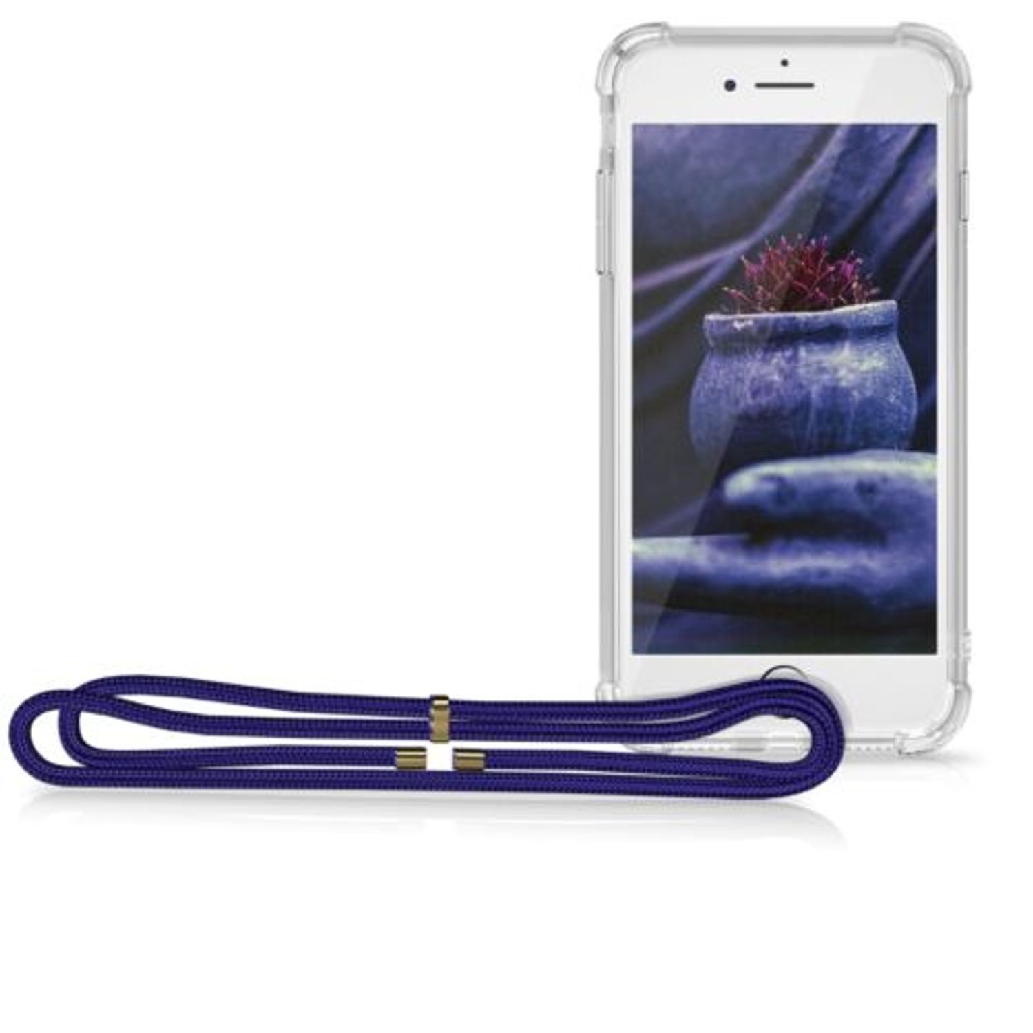 Husa pentru Apple iPhone 8/iPhone 7/iPhone SE 2, Silicon, Transparent, 47247.04 fotografia produsului