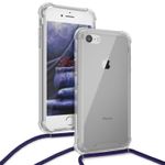 Husa pentru Apple iPhone 8/iPhone 7/iPhone SE 2, Silicon, Transparent, 47247.04 fotografia produsului View 4 S