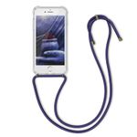 Husa pentru Apple iPhone 8/iPhone 7/iPhone SE 2, Silicon, Transparent, 47247.04 fotografia produsului View 8 S