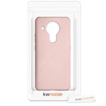 Husa pentru Nokia 5.4, Silicon, Rose Gold, 54317.31 fotografia produsului View 8 S