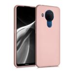 Husa pentru Nokia 5.4, Silicon, Rose Gold, 54317.31 fotografia produsului