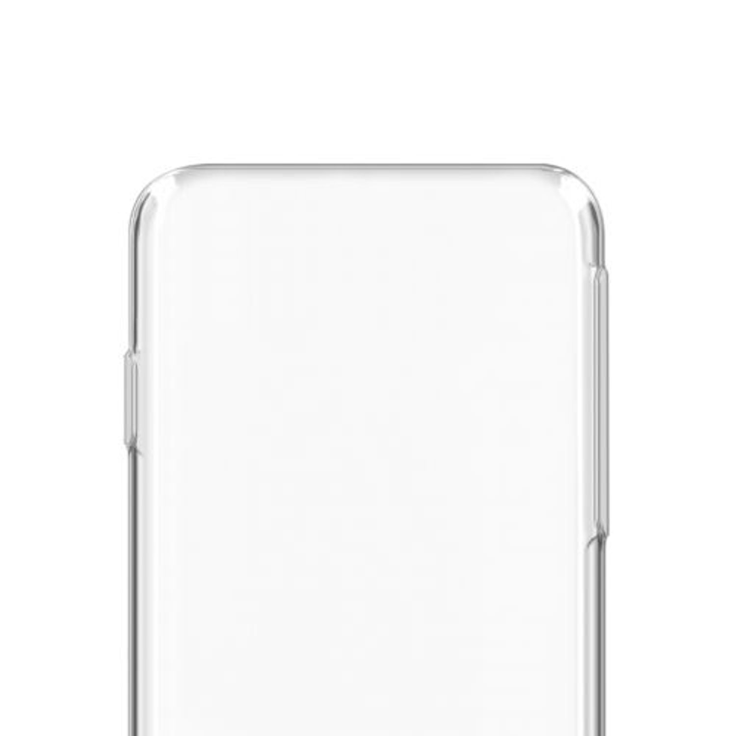 Husa pentru Honor 50, Silicon, Transparent, 55630.03 fotografia produsului View 7 L